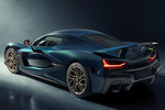 Rimac Nevera Gama Nevera Gama Nevera Coup&eacute; Exterior Lateral-Posterior 2 puertas