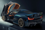 Rimac Nevera Gama Nevera Gama Nevera Coup&eacute; Exterior Lateral-Posterior 2 puertas
