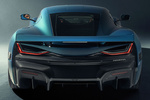Rimac Nevera Gama Nevera Gama Nevera Coup&eacute; Exterior Posterior 2 puertas
