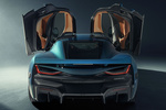 Rimac Nevera Gama Nevera Gama Nevera Coup&eacute; Exterior Posterior 2 puertas