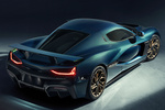 Rimac Nevera Gama Nevera Gama Nevera Coup&eacute; Exterior Cenital-Posterior-Lateral 2 puertas