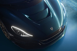 Rimac Nevera Gama Nevera Gama Nevera Coup&eacute; Exterior Faro 2 puertas