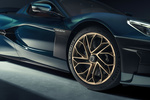 Rimac Nevera Gama Nevera Gama Nevera Coup&eacute; Exterior Llanta 2 puertas