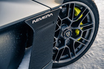 Rimac Nevera Gama Nevera Gama Nevera Coup&eacute; Exterior Llanta 2 puertas