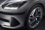 Hyundai IONIQ 6 239 kW (325 CV) 77 kWh AWD Energy Turismo Gravity Gold Mate Exterior Faro 4 puertas