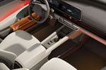 Hyundai IONIQ 6 239 kW (325 CV) 77 kWh AWD Energy Turismo Interior Consola Central 4 puertas