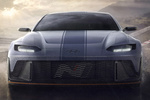 Hyundai RN22e (prototipo) RN22e (prototipo) RN22e (prototipo) Coup&eacute; Exterior Frontal