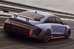 Hyundai RN22e (prototipo) RN22e (prototipo) RN22e (prototipo) Coup&eacute; Exterior Posterior-Lateral