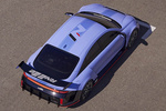 Hyundai RN22e (prototipo) RN22e (prototipo) RN22e (prototipo) Coup&eacute; Exterior Cenital