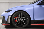 Hyundai RN22e (prototipo) RN22e (prototipo) RN22e (prototipo) Coup&eacute; Exterior Llanta