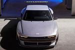 Hyundai N Vision 74 (prototipo) N Vision 74 (prototipo) N Vision 74 (prototipo) Coup&eacute; Exterior Frontal-Cenital