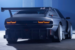 Hyundai N Vision 74 (prototipo) N Vision 74 (prototipo) N Vision 74 (prototipo) Coup&eacute; Exterior Posterior-Lateral