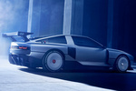 Hyundai N Vision 74 (prototipo) N Vision 74 (prototipo) N Vision 74 (prototipo) Coup&eacute; Exterior Posterior-Lateral