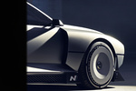 Hyundai N Vision 74 (prototipo) N Vision 74 (prototipo) N Vision 74 (prototipo) Coup&eacute; Exterior Llanta