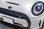 MINI MINI 3p Cooper SE Convertible 3p Cooper SE Convertible Descapotable White Silver metalizado Exterior Faro 3 puertas
