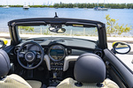 MINI MINI 3p Cooper SE Convertible 3p Cooper SE Convertible Descapotable Interior Salpicadero 3 puertas