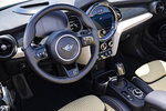 MINI MINI 3p Cooper SE Convertible 3p Cooper SE Convertible Descapotable Interior Salpicadero 3 puertas