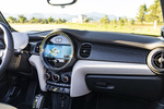 MINI MINI 3p Cooper SE Convertible 3p Cooper SE Convertible Descapotable Interior Salpicadero 3 puertas