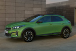 KIA XCeed Gama XCeed GT-line Todo terreno Celadon Spirit Green Exterior Frontal-Lateral 5 puertas
