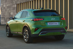 KIA XCeed Gama XCeed GT-line Todo terreno Celadon Spirit Green Exterior Posterior-Lateral 5 puertas