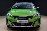 KIA XCeed Gama XCeed GT-line Todo terreno Celadon Spirit Green Exterior Frontal 5 puertas