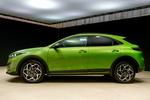 KIA XCeed Gama XCeed GT-line Todo terreno Celadon Spirit Green Exterior Lateral 5 puertas