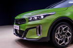 KIA XCeed Gama XCeed GT-line Todo terreno Celadon Spirit Green Exterior Detalle 5 puertas