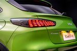 KIA XCeed Gama XCeed GT-line Todo terreno Celadon Spirit Green Exterior Pilotos 5 puertas