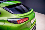 KIA XCeed Gama XCeed GT-line Todo terreno Celadon Spirit Green Exterior Pilotos 5 puertas