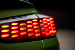 KIA XCeed Gama XCeed GT-line Todo terreno Celadon Spirit Green Exterior Pilotos 5 puertas