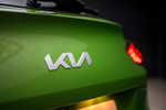 KIA XCeed Gama XCeed GT-line Todo terreno Celadon Spirit Green Exterior Emblema marca 5 puertas