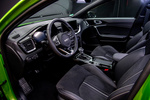 KIA XCeed Gama XCeed GT-line Todo terreno Celadon Spirit Green Interior Salpicadero 5 puertas
