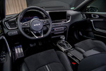 KIA XCeed Gama XCeed GT-line Todo terreno Celadon Spirit Green Interior Salpicadero 5 puertas