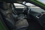 KIA XCeed Gama XCeed GT-line Todo terreno Celadon Spirit Green Interior Asientos 5 puertas