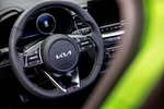 KIA XCeed Gama XCeed GT-line Todo terreno Celadon Spirit Green Interior Volante 5 puertas