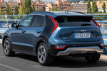 KIA Niro Gama Niro PHEV Gama Niro PHEV Todo terreno Exterior Lateral-Posterior 5 puertas