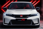 Honda Civic Type R Type R Turismo Championship White Exterior Frontal 5 puertas