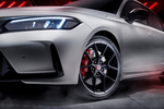 Honda Civic Type R Type R Turismo Championship White Exterior Llanta 5 puertas