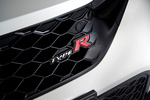 Honda Civic Type R Type R Turismo Championship White Exterior Detalle 5 puertas