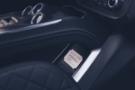 Alpine 145 A110 E-ternit&eacute; (prototipo) A110 E-ternit&eacute; (prototipo) Descapotable Interior Detalle 2 puertas