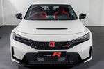 Honda Civic Type R Type R Turismo Championship White Exterior Frontal 5 puertas