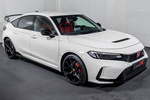 Honda Civic Type R Type R Turismo Championship White Exterior Lateral-Frontal 5 puertas