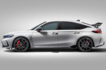 Honda Civic Type R Type R Turismo Championship White Exterior Lateral 5 puertas