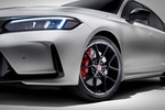 Honda Civic Type R Type R Turismo Championship White Exterior Faro 5 puertas