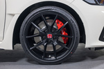 Honda Civic Type R Type R Turismo Championship White Exterior Llanta 5 puertas