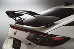 Honda Civic Type R Type R Turismo Championship White Exterior Aler&oacute;n 5 puertas
