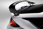 Honda Civic Type R Type R Turismo Championship White Exterior Aler&oacute;n 5 puertas