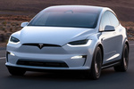 Tesla Model X Gama Model X Gama Model X Todo terreno Exterior Frontal-Lateral 5 puertas