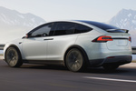 Tesla Model X Gama Model X Gama Model X Todo terreno Exterior Lateral-Posterior 5 puertas