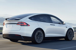 Tesla Model X Gama Model X Gama Model X Todo terreno Exterior Posterior-Lateral 5 puertas